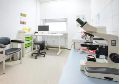 Urologie Gemeinschaftspraxis Würzburg Labor